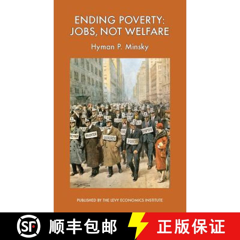 预订 Ending Poverty: Jobs, Not Welfare [9781936192311]