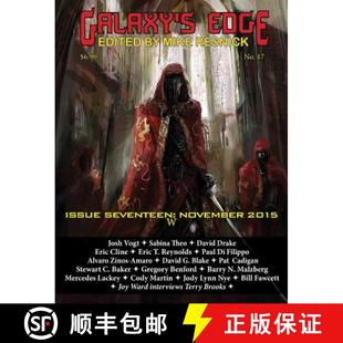 November 9781612422909 Galaxy Magazine Issue Edge 4周达 2015