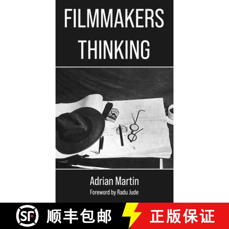 【3-4周达】Filmmakers Thinking [9781942782780]