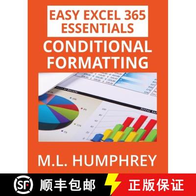 【3-4周达】Excel 365 Conditional Formatting [9781637440919]