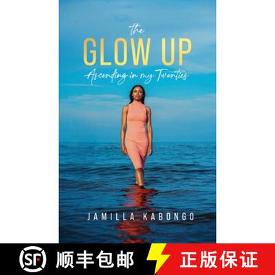 【3-4周达】The Glow Up: Ascending in My Twenties [9781068948619]