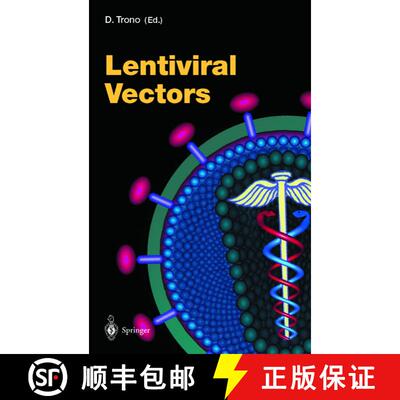 【3-4周达】Lentiviral Vectors (Softcover reprint of the original 1st ed. 2002) (Softcover reprint of ... [9783642626678]