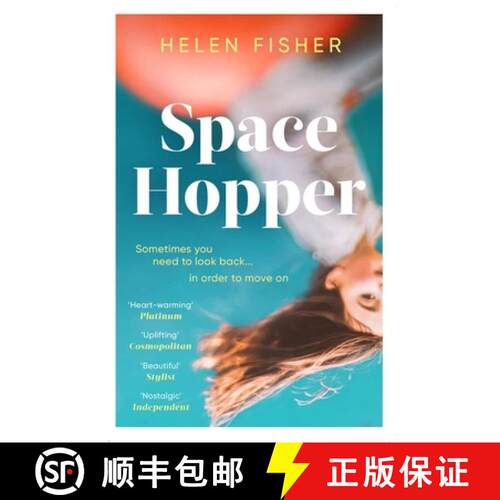 【3-4周达】Space Hopper: 'Charming and powerful' –Marjan Kamali [9781471188695]