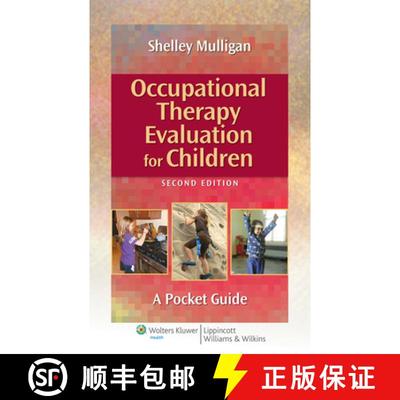 Occupational Therapy Evaluation for Children : A Pocket Guide [9781451176179]
