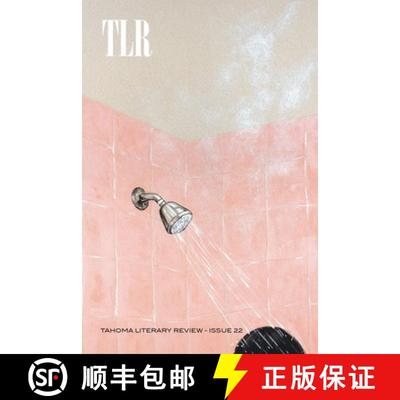 【3-4周达】Tahoma Literary Review: Issue 22 [9781736575048]