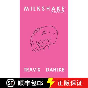 【3-4周达】Milkshake [9781950987214]