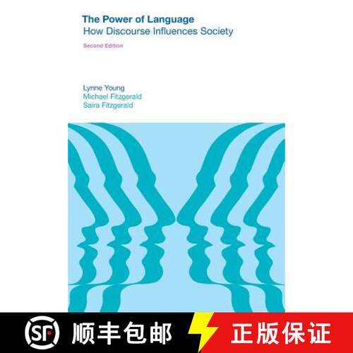 【3-4周达】The Power of Language: How Discourse Influences Society [9781781790793]