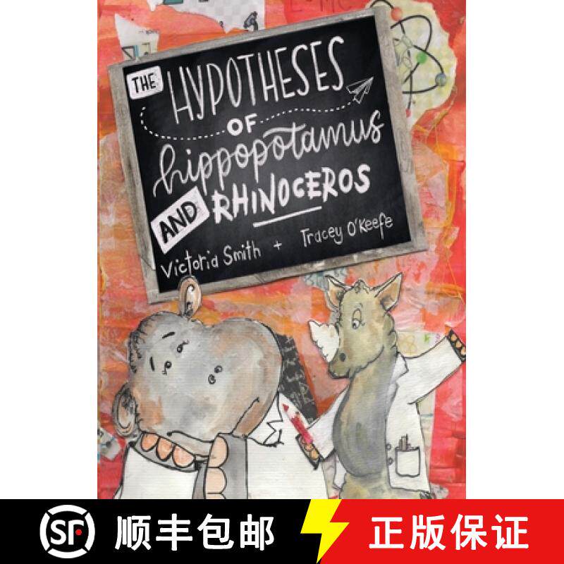 【3-4周达】Hypotheses of Hippopotamus and Rhinoceros: Fact, fiction, or highly possible ideas? Find o... [9781914570049]