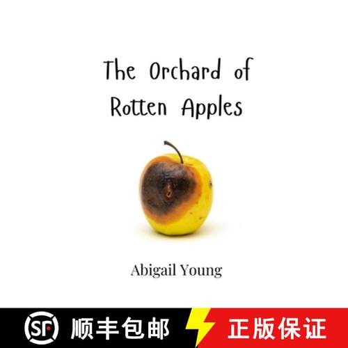 【3-4周达】精装 The Orchard of Rotten Apples [9789908000763]