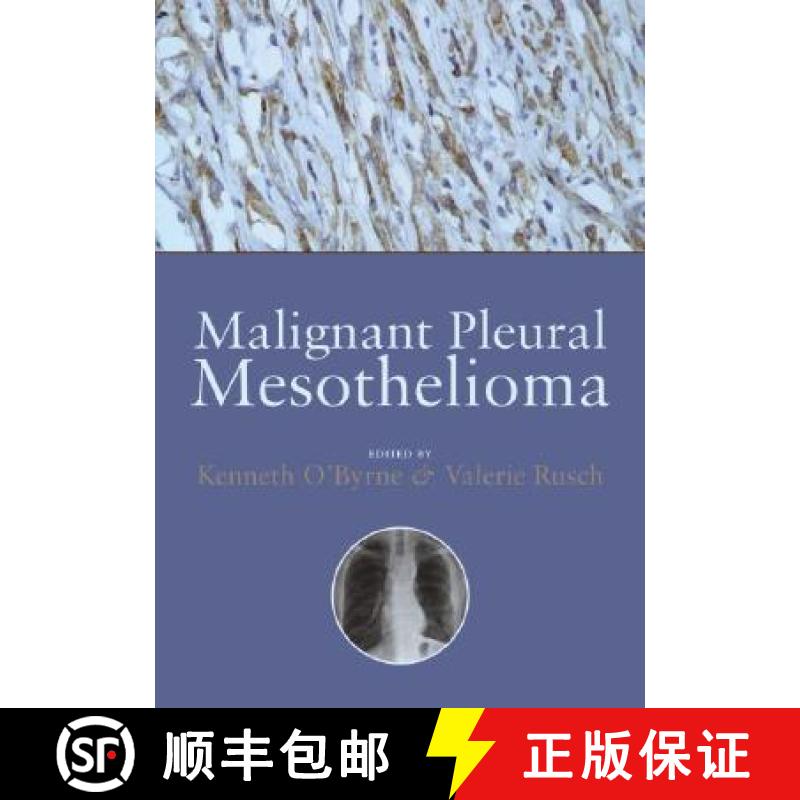 【3-4周达】Malignant Pleural Mesothelioma [9780198529309]