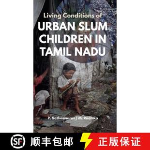 SLUM CHILDREN NADU Living TAMIL 4周达 9789355289001 Conditions URBAN