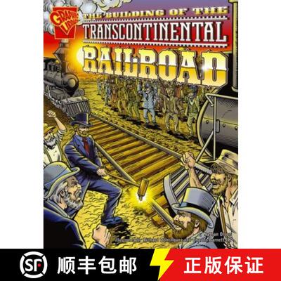 预订 The Building of the Transcontinental Railroad [9780736896528]