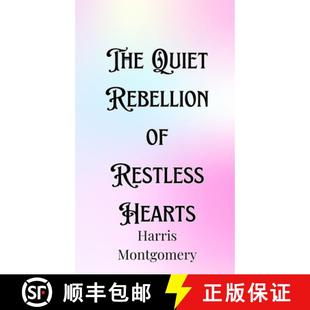 Rebellion Restless 预订 9789916901601 Quiet Hearts The