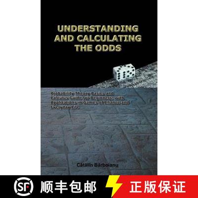 【3-4周达】Understanding and Calculating the Odds: Probability Theory Basics and Calculus Guide for B... [9789738752016]