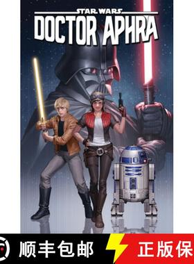 【3-4周达】Star Wars: Doctor Aphra - Friends and Enemies Omnibus Junggeun Yoon Cover [9781302961305]