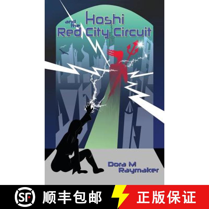 【3-4周达】Hoshi and the Red City Circuit [9781945955129]图片