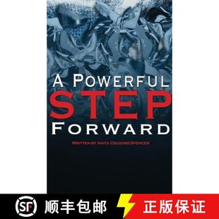 【3-4周达】A Powerful Step Forward [9780692781296]