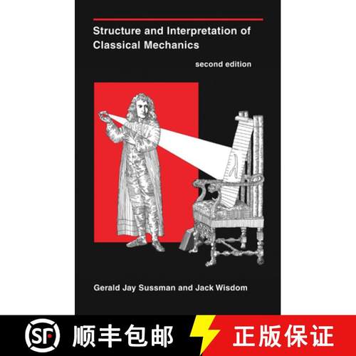 【3-4周达】Structure and Interpretation of Classical Mechanics, second edition [9780262553452]