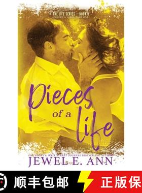 预订 Pieces of a Life: Colten & Josie: Part One [9781955520157]