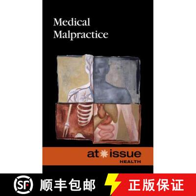 【3-4周达】Medical Malpractice [9780737771763]