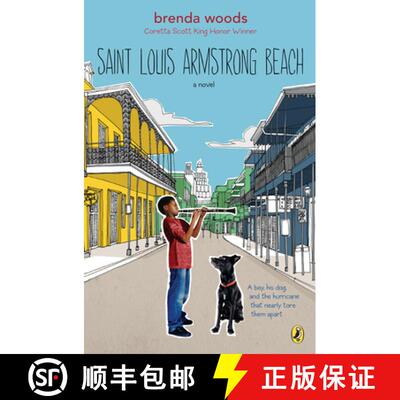 【3-4周达】Saint Louis Armstrong Beach [9780142421864]