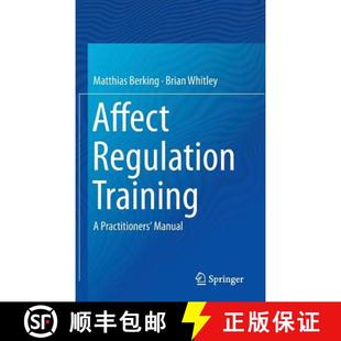 Affect Regulation Manual 9781493910212 Practitioners 4周达 Training