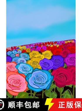 预订 Mindbook: Field of Roses [9781716976445]