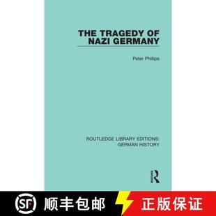 TRAGEDY GERMA 9780367247812 RLE 4周达 GERMANY NAZI