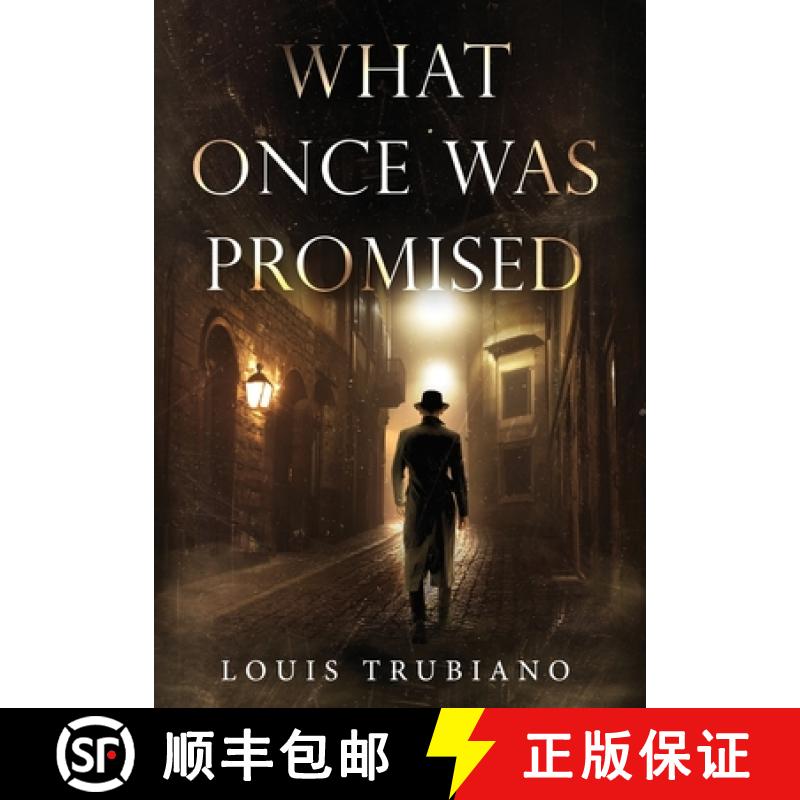 【2-3周达】What Once Was Promised [9781963844252]