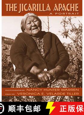 【3-4周达】The Jicarilla Apache: A Portrait [9780826337764]