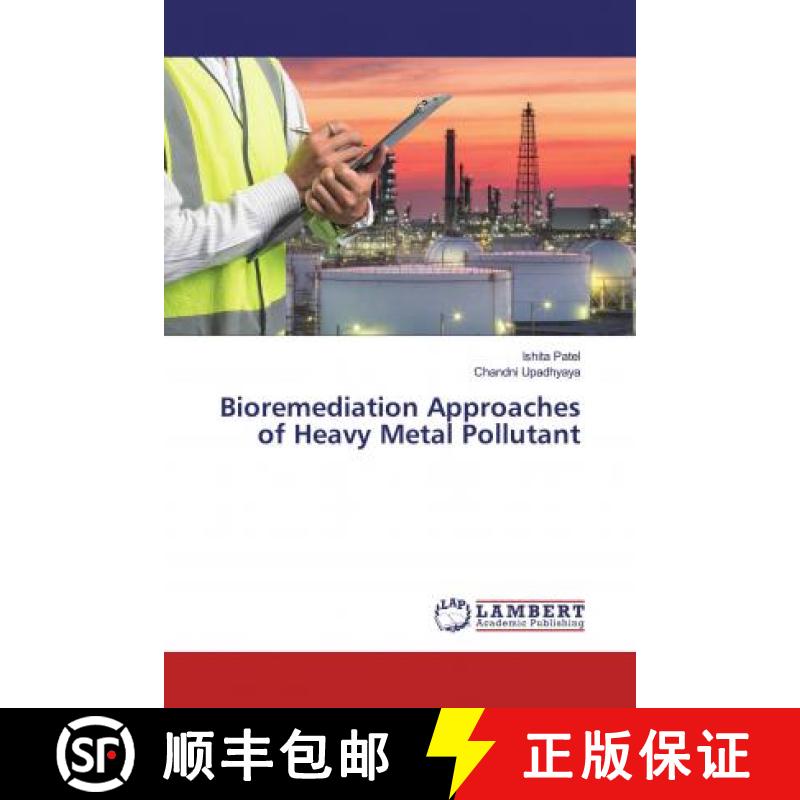 预订 Bioremediation Approaches of Heavy Metal Pollutant [9786200215727]