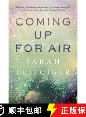 【3-4周达】Coming Up for Air [9781487006501]