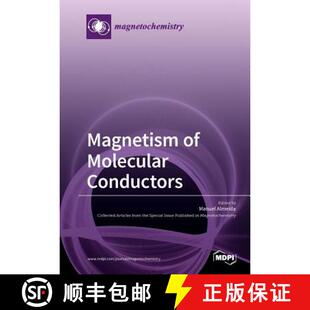 Magnetism 3周达 Molecular 9783038429319 Conductors