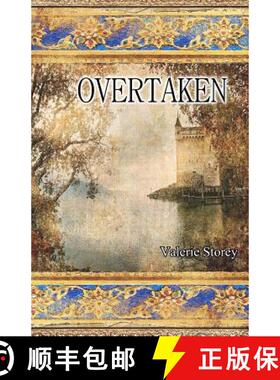 【3-4周达】Overtaken [9780964328938]