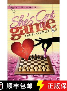 预订 She's Got Game, The Playbook [9780989071000]
