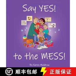 Say YES MESS 4周达 the 9781952776182