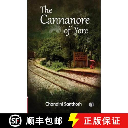 【3-4周达】The Cannanore of Yore [9789359732572]