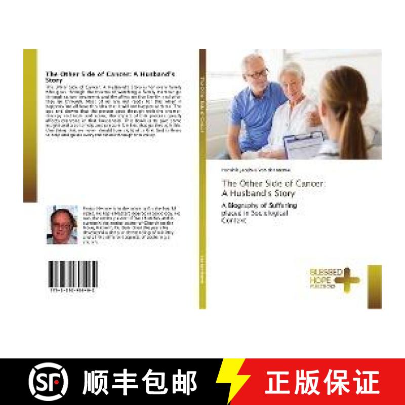 预订 The Other Side of Cancer: A Husband's Story [9783330702462]
