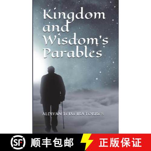 【3-4周达】Kingdom and Wisdom's Parables [9788873045342]