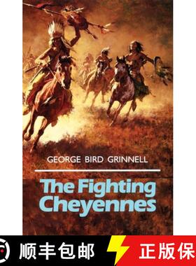 预订 The Fighting Cheyennes, Volume 44 [9780806118390]