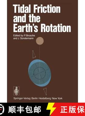 【3-4周达】Tidal Friction and the Earth's Rotation [9783540090465]