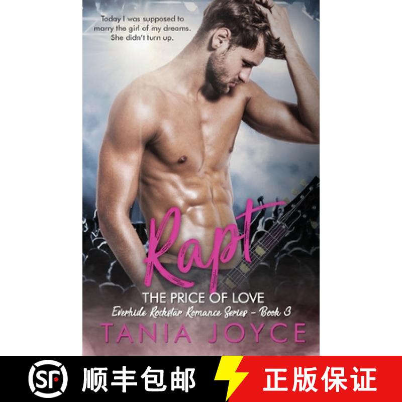 【3-4周达】RAPT - The Price of Love [9780648254393]