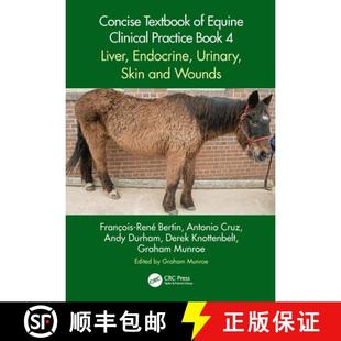 Practice Urinary Book Textbook Equine 9781032066172 and W... Concise Clinical Endocrine Liver Skin 4周达