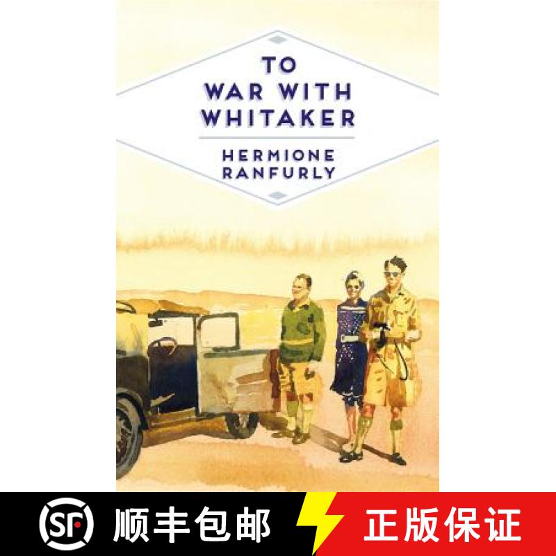 【3-4周达】To War with Whitaker: Wartime Diaries of the Countess of Ranfurly, 1939-45 [9781509856213]