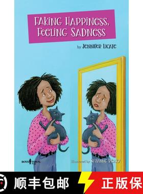 【3-4周达】Faking Happiness, Feeling Sadness [9798889070139]