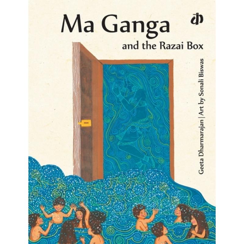 【4周达】Ma Ganga and the Razai Box[9788189020743]