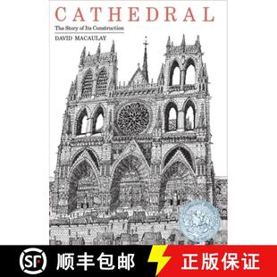 The 9780395316689 4周达 Construction Its Story Cathedral