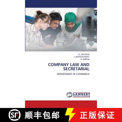 【3-4周达】COMPANY LAW AND SECRETARIAL [9786208428969]