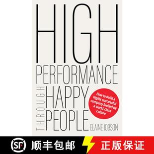 预订 Build Fuelled Highly Happy How Wor... 9781923186118 Through People Company Successful Performance High