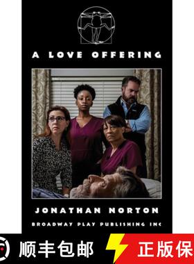 【3-4周达】A Love Offering [9780881458657]